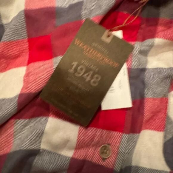 Morgan Wallen One Thing At A Time Official River Flannel, New with Tag MSRP $150 - Picture 7 of 7